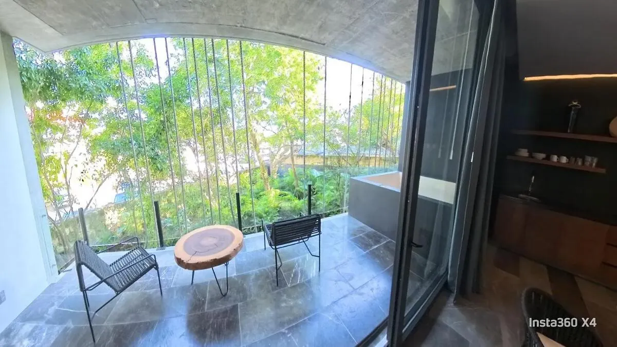 Ik Kil Apartment In Iik Residential Complex Tulum 0*,  Mexikó