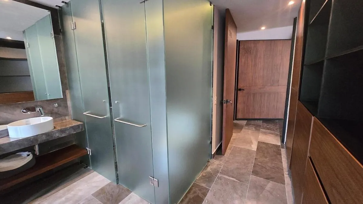 Ik Kil Apartment In Iik Residential Complex Tulum Mexikó