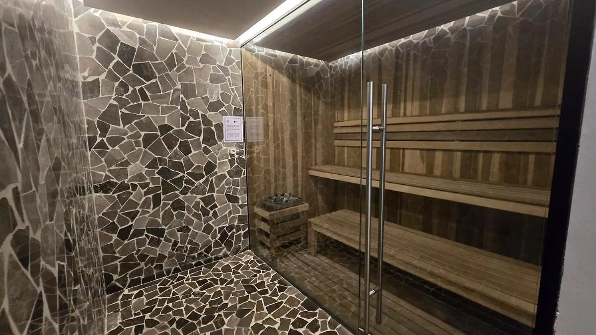 Ik Kil Apartment In Iik Residential Complex Tulum 0*,  Mexikó