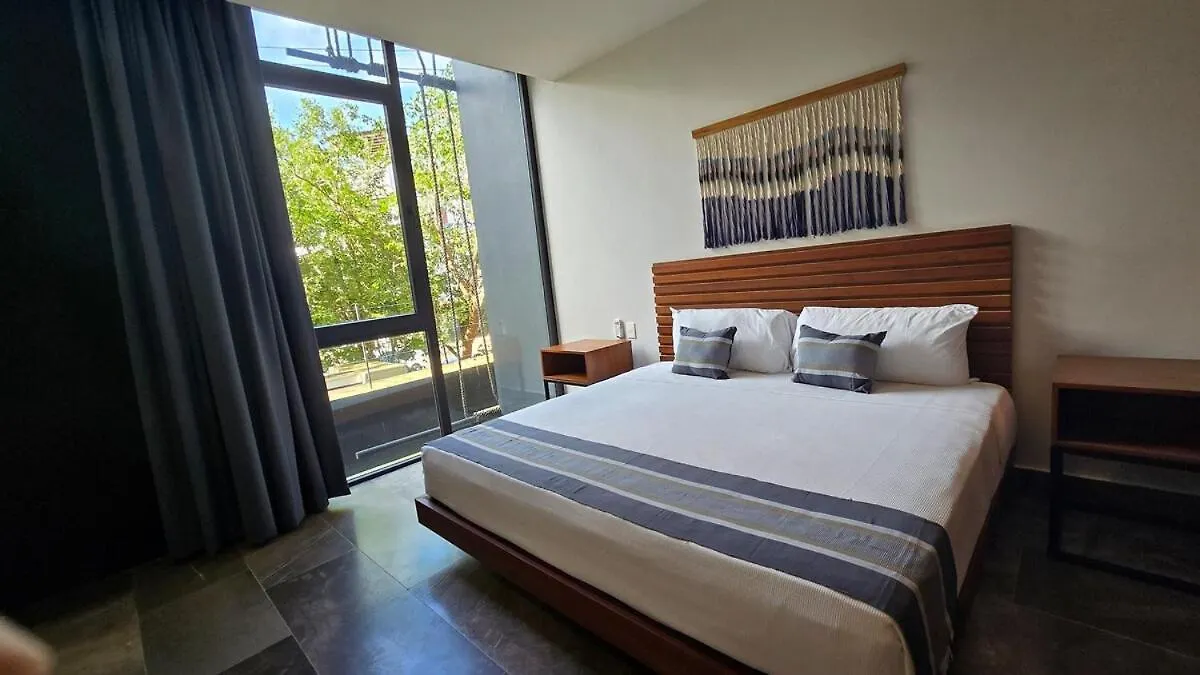 Ik Kil Apartment In Iik Residential Complex Tulum México