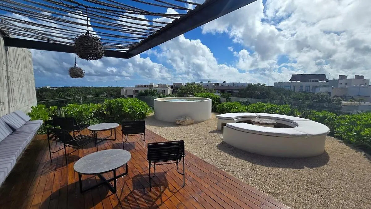 Ik Kil Apartment In Iik Residential Complex Tulum 0*,  México
