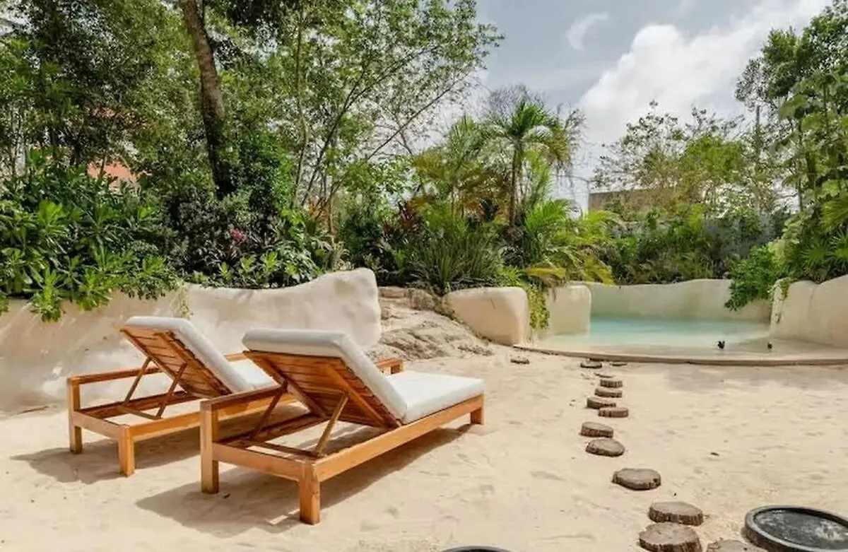 Ik Kil Apartment In Iik Residential Complex Tulum México